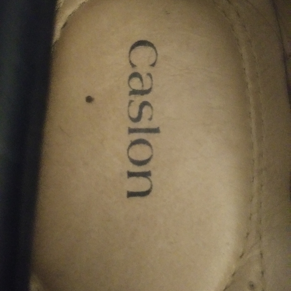 Caslon Genuine leather loafers - Picture 3 of 4